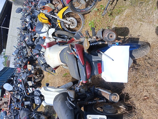 HONDA - CG 160 FAN ESDI - leilão extrajudicial - Não informado PA - lance mínimo R$ 606