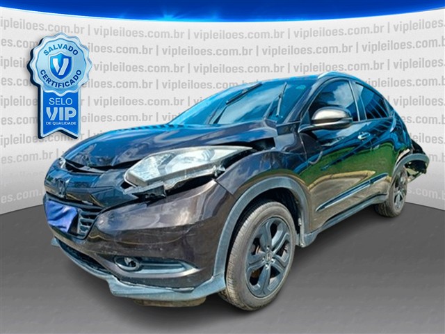 HONDA HR-V EXL CVT - 2015/2016