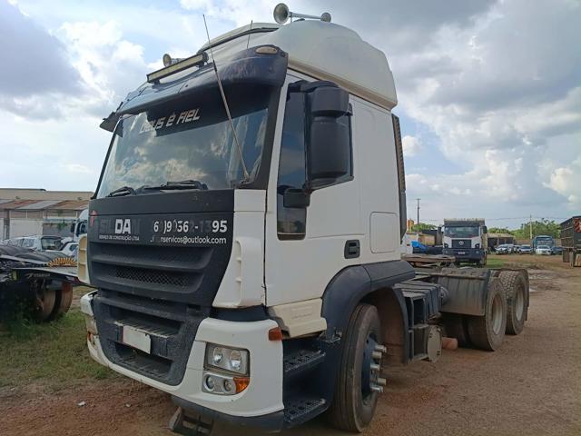 IVECO STRALIHD 740S42TZN - 2009/2009
