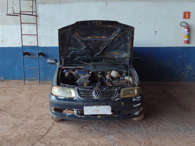 VOLKSWAGEN GOL 1.0 - 2003/2003 — foto 20 de 29