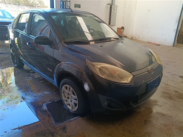FORD FIESTA SEDAN1.6FLEX - 2012/2013 — foto 3 de 40