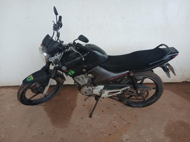 YAMAHA FACTOR YBR125 ED - 2009/2009