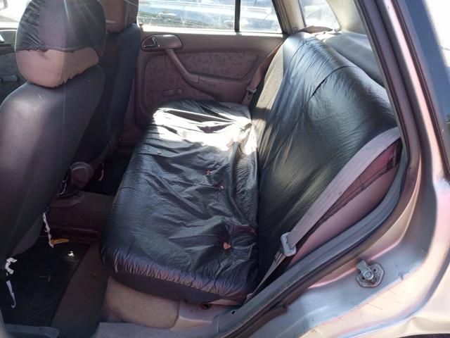 VOLKSWAGEN GOL 16V PLUS - 2001/2001 — foto 20 de 40