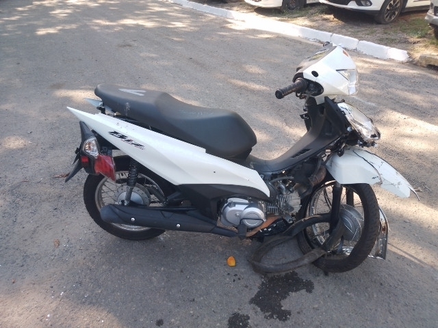 HONDA ES -