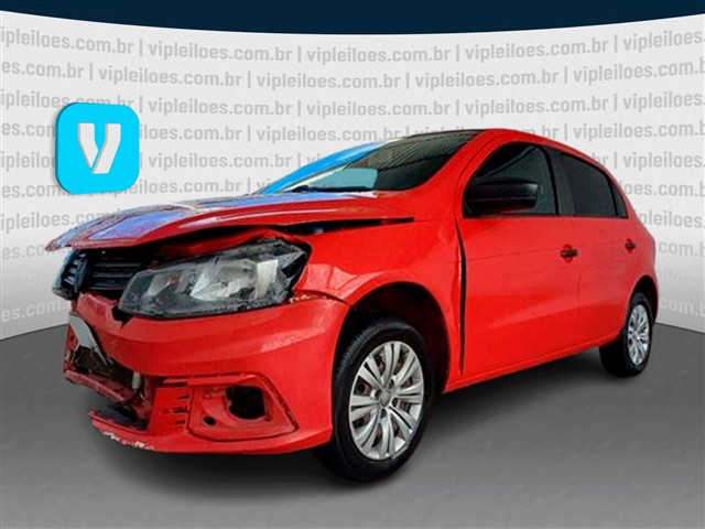 VOLKSWAGEN NOVO GOL TL MCV - 2017/2017