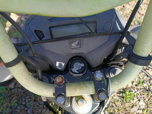HONDA CG 125I FAN - 2018/2018 — foto 8 de 14