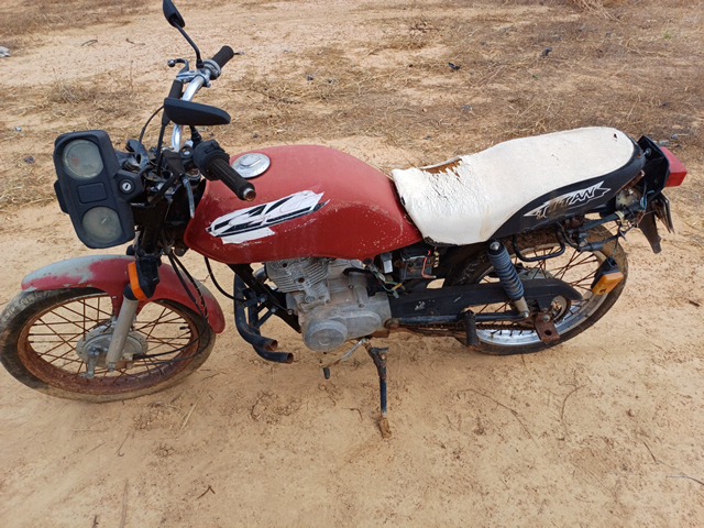 HONDA 125 TITAN