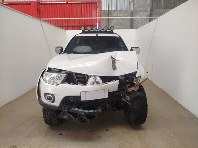 MMC PAJERO DAKAR D - 2011/2012 — foto 6 de 33