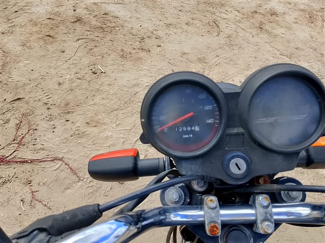 Foto 5: CG 125 FAN ES - 2013/2013