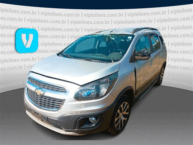 Chevrolet Spin 1.8L MT Act 2015