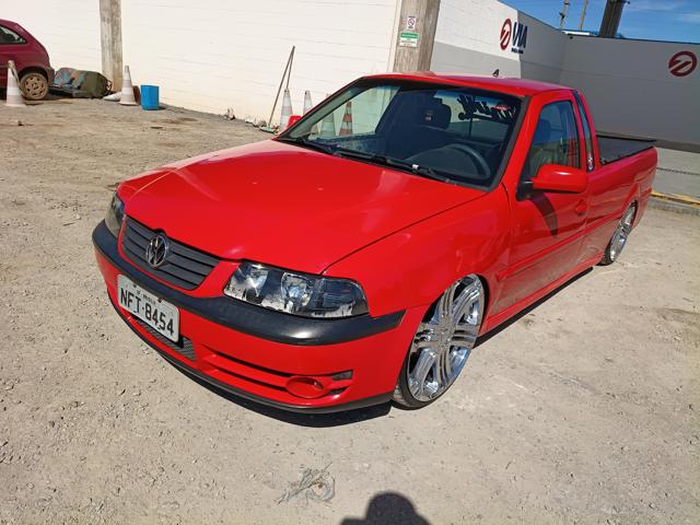 Volkswagen Saveiro 1.6 Supersurf