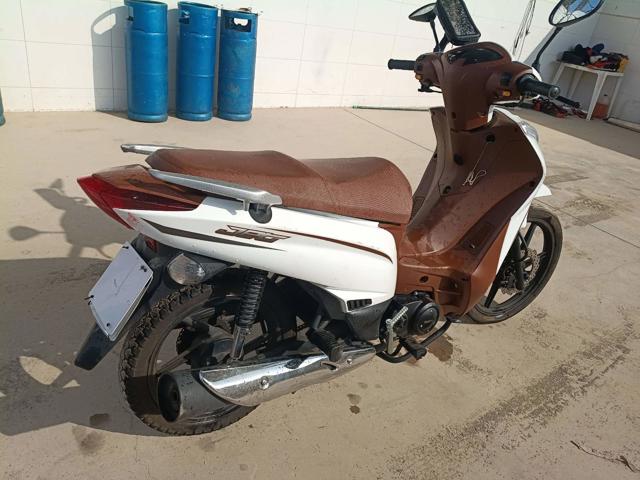 SHINERAY SHI 125 - 2025/2026 — foto 7 de 19
