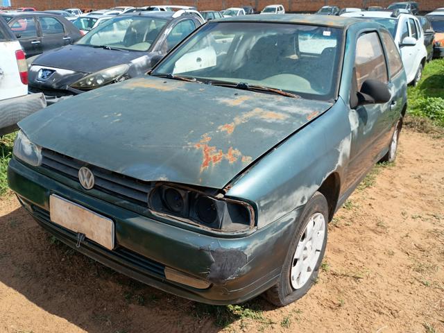 Volkswagen GOL MI 1997 em leilão