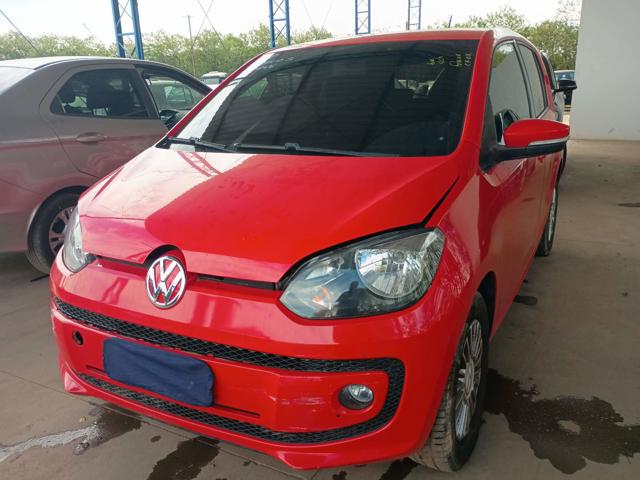 UP! MOVE I MOTION 1.0 T. FLEX 12V - 2014/2015