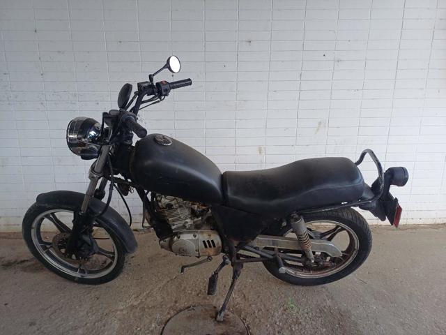 Suzuki Intruder 125 2007 em leilão — PI