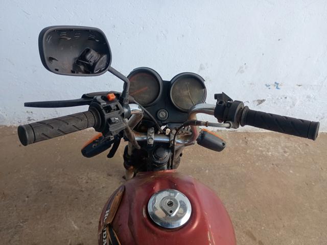 HONDA CG 125 TITAN KS - 2000/2000 — foto 10 de 11