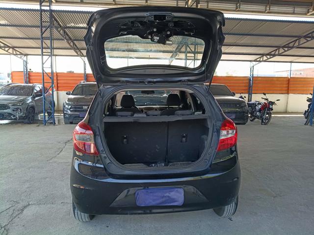 FORD KA SE 1.0 HA B - 2017/2018 — foto 23 de 40