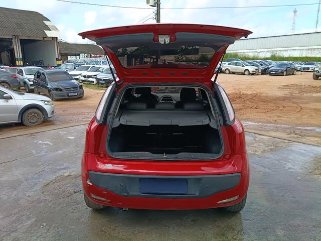 Foto 22 de 30: PUNTO ATTRACTIVE - 2015/2016