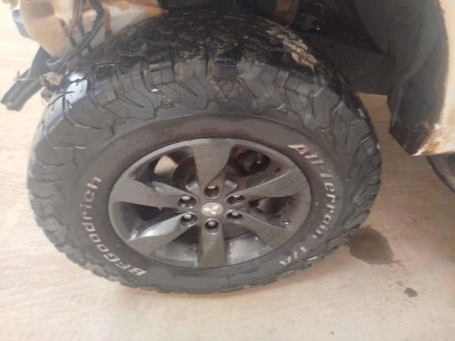 MMC PAJERO DAKAR D - 2011/2012 — foto 23 de 33