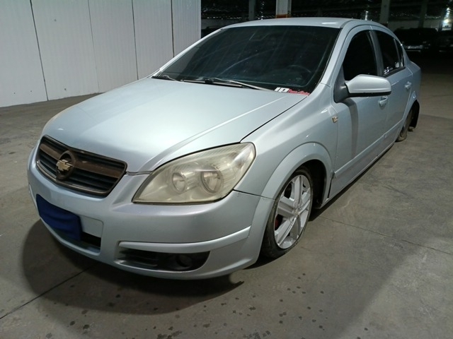 GM VECTRA SEDAN ELEGANCE - 2005/2006