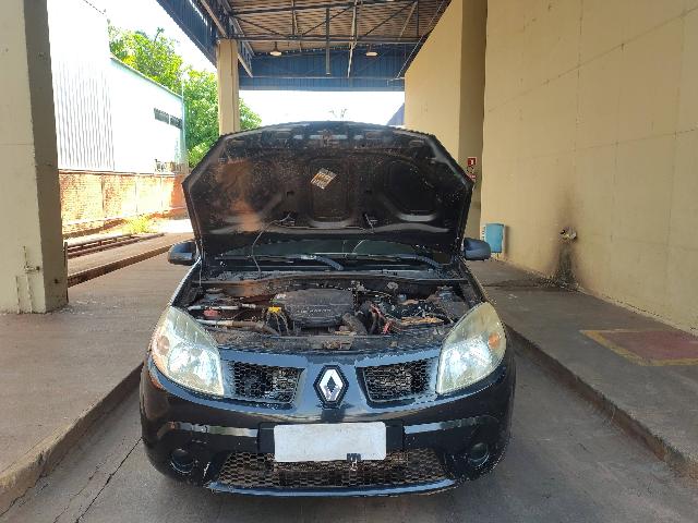 RENAULT SANDERO AUT 16 - 2010/2010 — foto 22 de 37