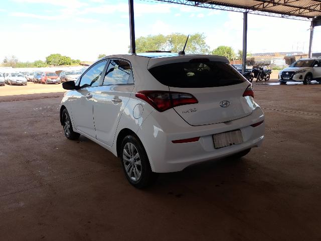 HYUNDAI HB20 1.0M COMFOR - 2019/2019 — foto 3 de 33