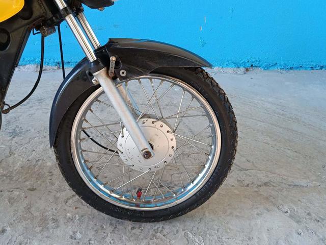 HONDA CG 125 FAN ES - 2010/2010 — foto 11 de 13