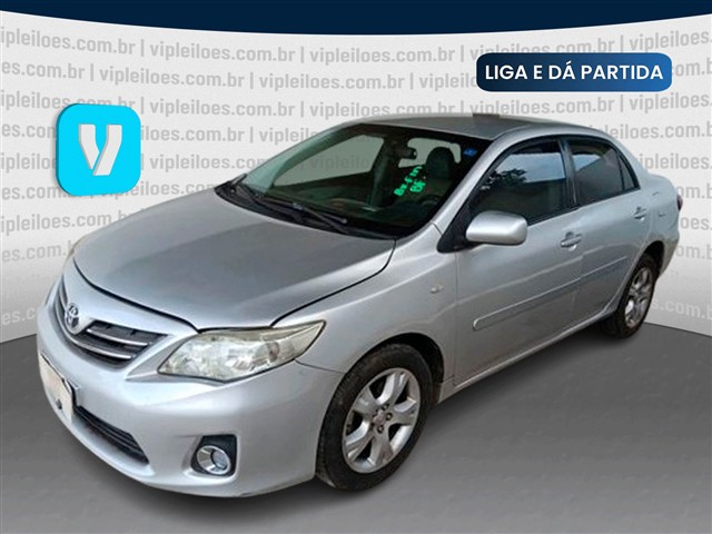 TOYOTA - COROLLA XLI FLEX