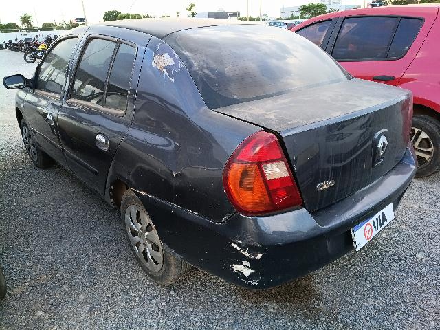 RENAULT CLIO AUT 10 16VS - 2005/2006 — foto 4 de 5