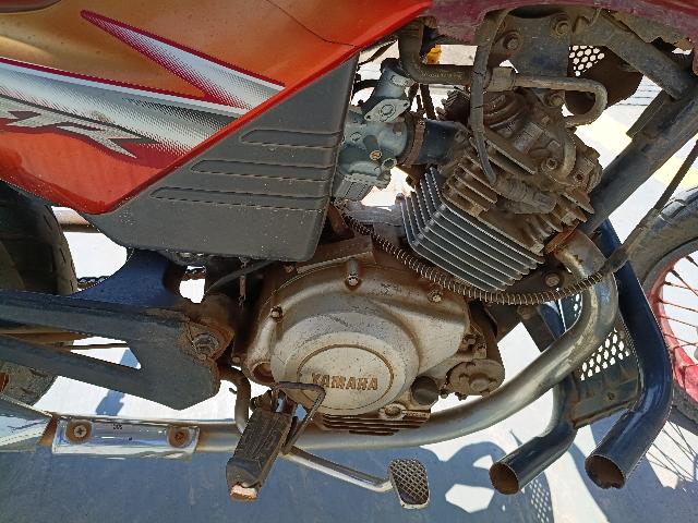 YAMAHA YBR 125ED - 2007/2007 — foto 8 de 11