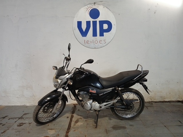 HONDA - CG 150 TITAN ESD - leilão extrajudicial - PRAZERES PE - lance mínimo R$ 2.700