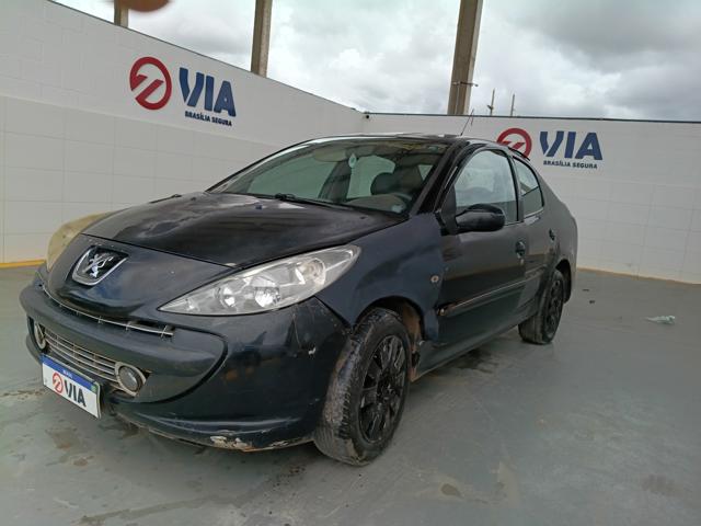 Peugeot 207passion XR
