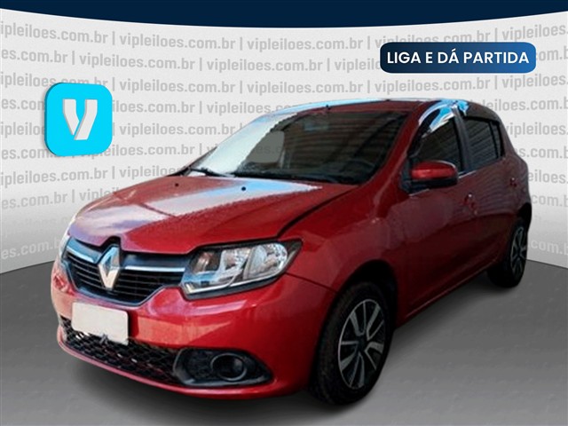RENAULT SANDERO EXPR 16 - 2015/2015