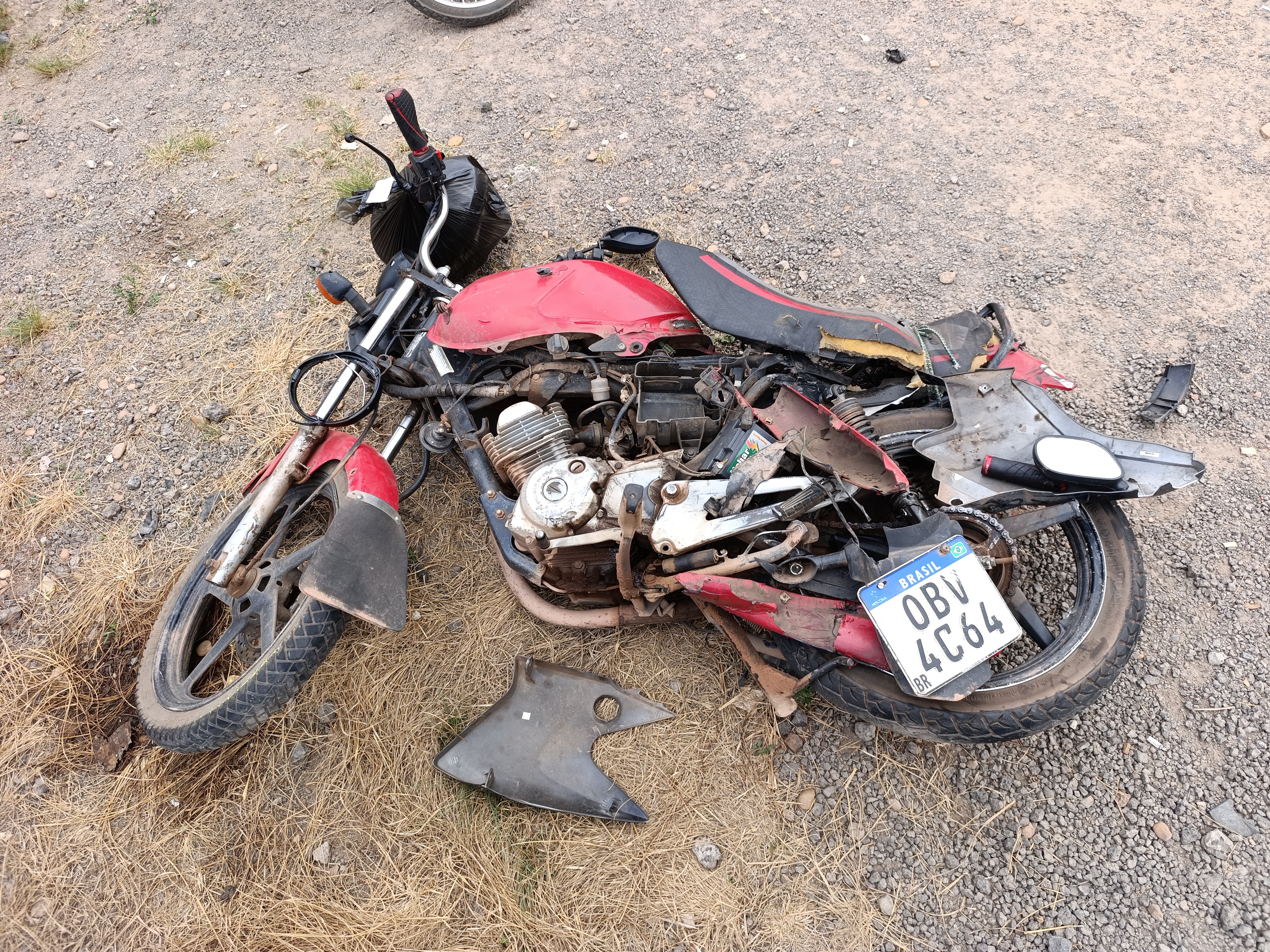 YAMAHA - FACTOR YBR125 ED - leilão extrajudicial - MARABÁ PA - lance mínimo R$ 200