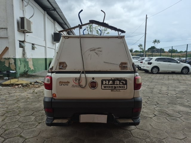 FIAT STRADA HD WK CC E - 2019/2020 — foto 17 de 24