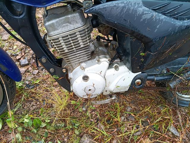 HONDA CG 125 FAN ES - 2009/2010 — foto 12 de 16