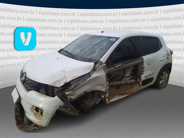 Renault Kwid ZEN 10mt