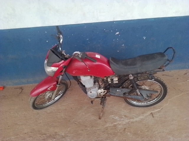 Honda CG 125 Titan