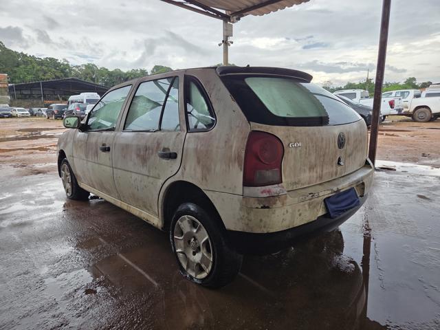 VOLKSWAGEN GOL 1.0 - 2008/2008 — foto 5 de 32