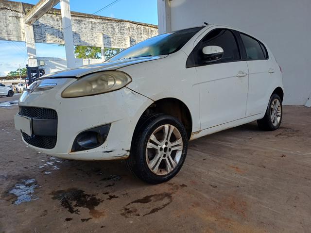 Fiat Palio Attractiv 1.4 2014