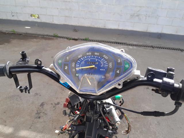 SHINERAY XY125-6A - 2020/2020 — foto 9 de 30
