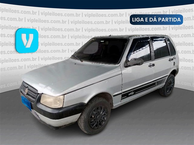 Fiat Uno Mille Economy 2010