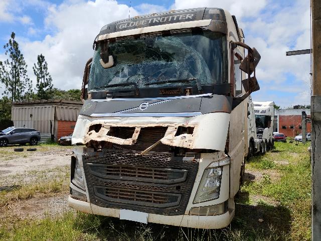 Volvo FH 540 6X4T 2021