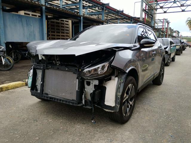 PEUGEOT 2008 ALLU T200 - 2025/2026