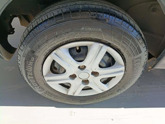 FIAT PALIO FIRE ECONOMY - 2009/2010 — foto 11 de 25