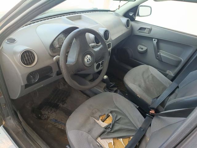 VOLKSWAGEN GOL 1.0 GIV - 2008/2009 — foto 19 de 25