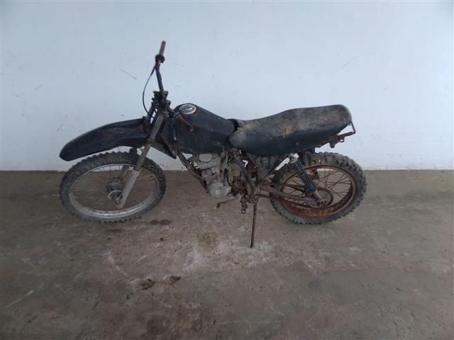 HONDA XL 125 S - 1996/1996