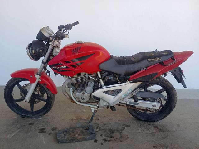 Honda CBX 250 Twister 2008