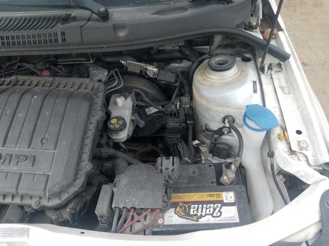 VOLKSWAGEN GOL 1.0L MC4 - 2021/2022 — foto 13 de 40