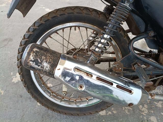 Foto 6 de 9: FACTOR YBR125 K - 2008/2009